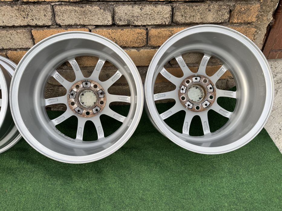 4 броя Джанти БМВ BMW Style 378 16 цола за F20 F21 e87 e88 e81 e36 e46
