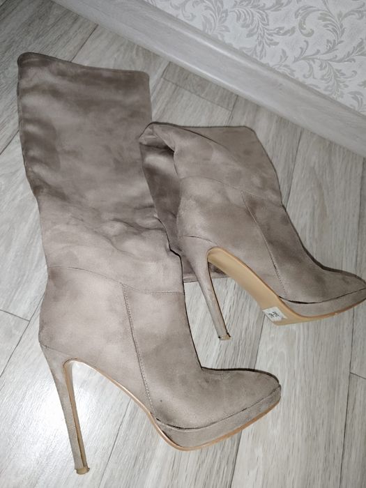 Продам сапоги осень-весна