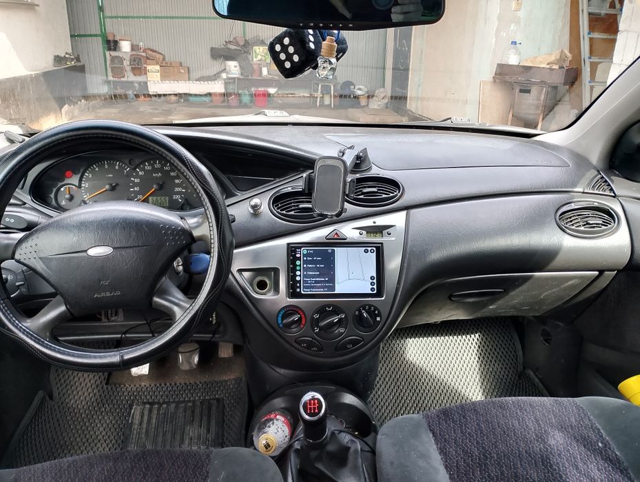 Продам форд фокус