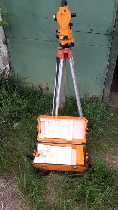Нивелир в аренду, теоделит в аренду