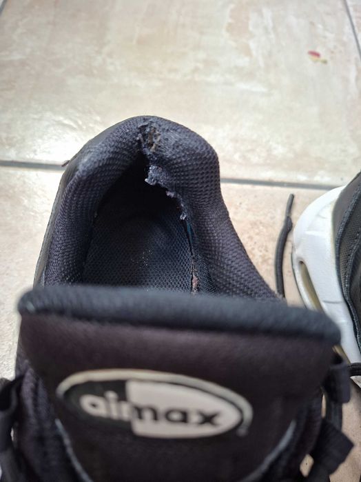 Nike W Air Max 95 Essential Black/ White-Black