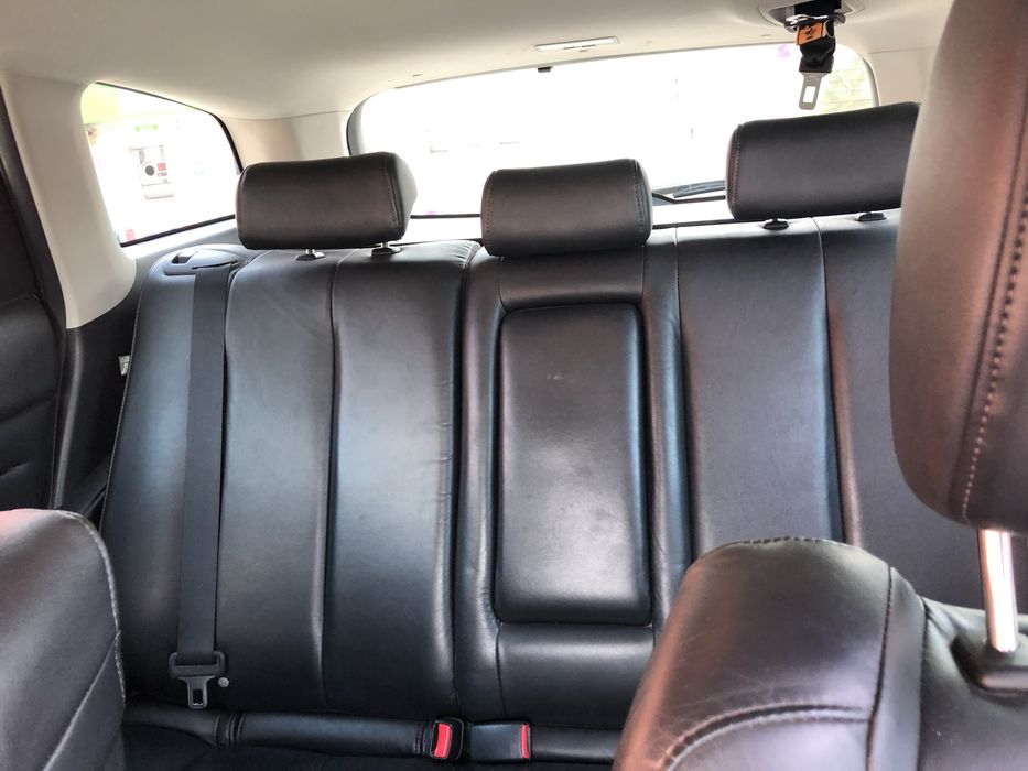 Mazda CX-7 | 2.2 MZR-CD (173 CP)