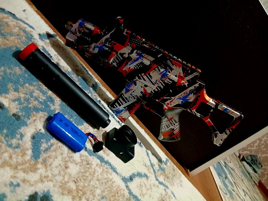 игрушечный автомат