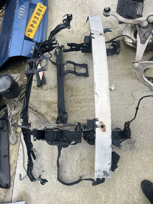 Tragher trager panou frontal intaritura armatura mercedes w203 c