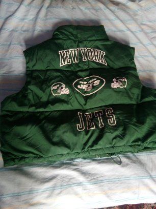 Vestă nfl,,new York jets,,