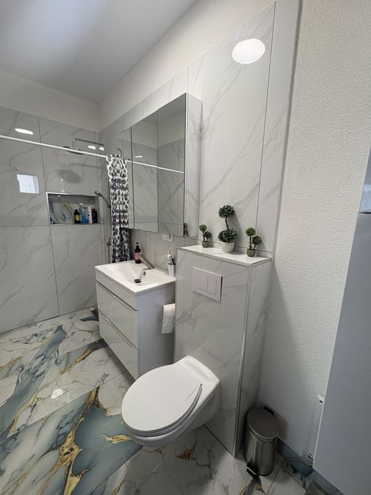 Proprietar - vând Casă nouă, la cheie, complet mobilată in Sântandrei
