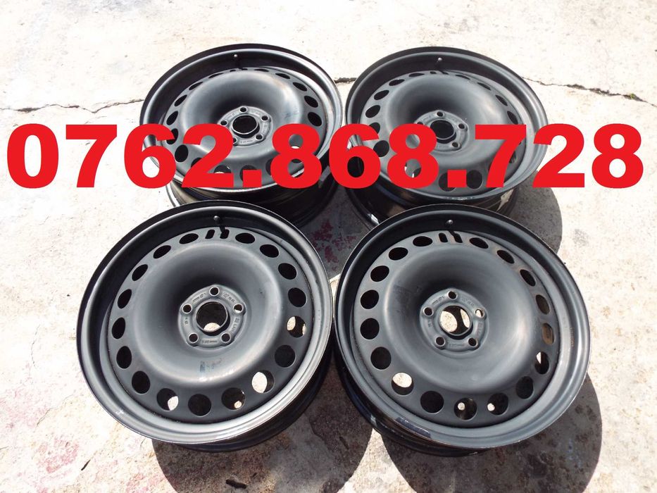 vand 4 jante pe 17" 5x105 originale opel astra K, J,mokka,X,chevrolet cruze,trax  pret 799lei toate 4
