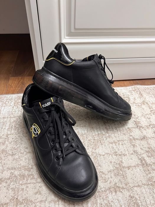 Кеды/Туфли Karl Lagerfeld оригинальные