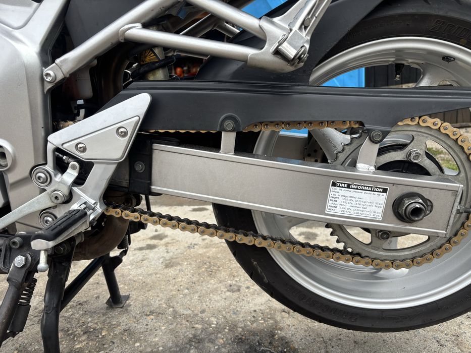 Yamaha FZ6 Fazer 2005