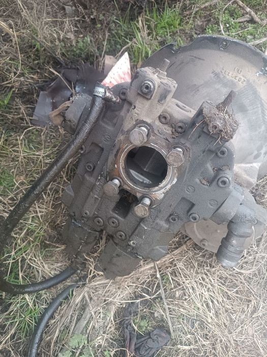 Gidro insho gidro nasoslar bor