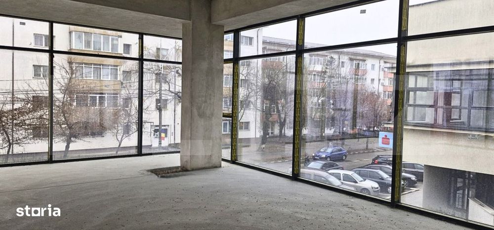 Spatiu comercial nou, 150 mp, Zona Ultracentrala  - Titu