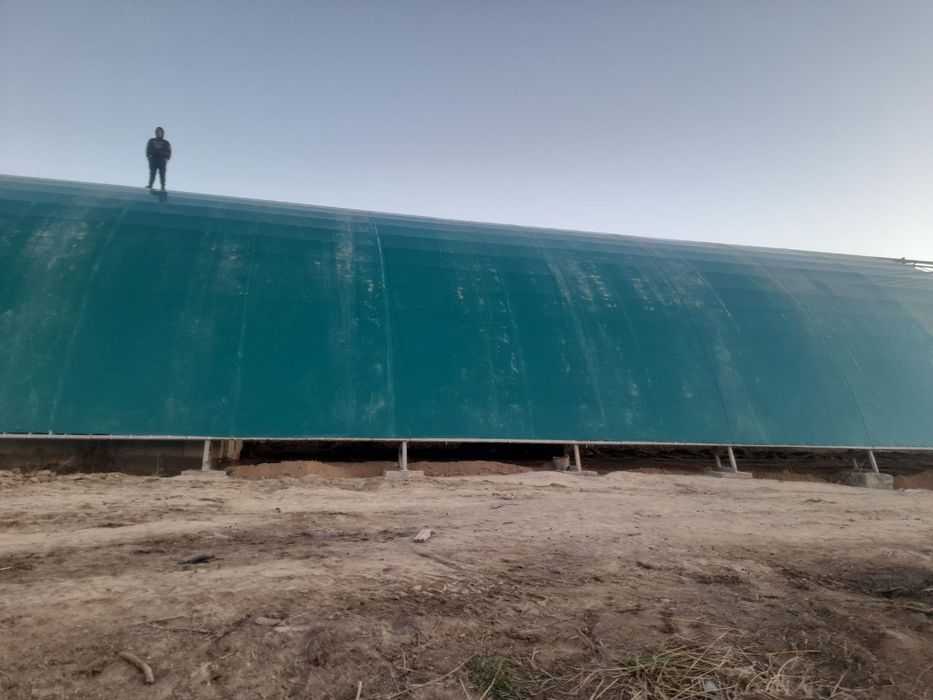 Банер тент установка и продажа