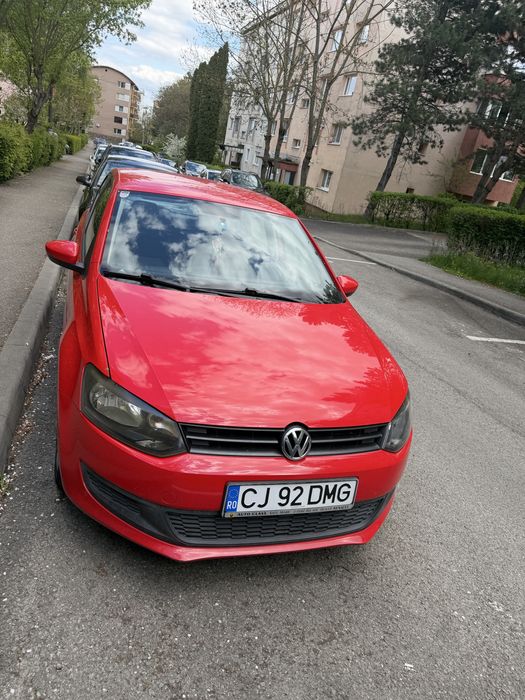 VW Polo 2009 1.2 benzină – ideal oraș, fiabil, 3500€