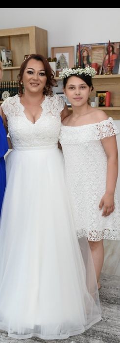 rochie de mireasa