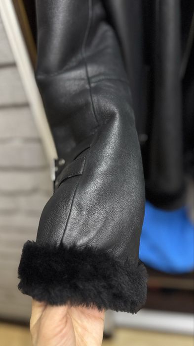 Авиатор натуральная кожа