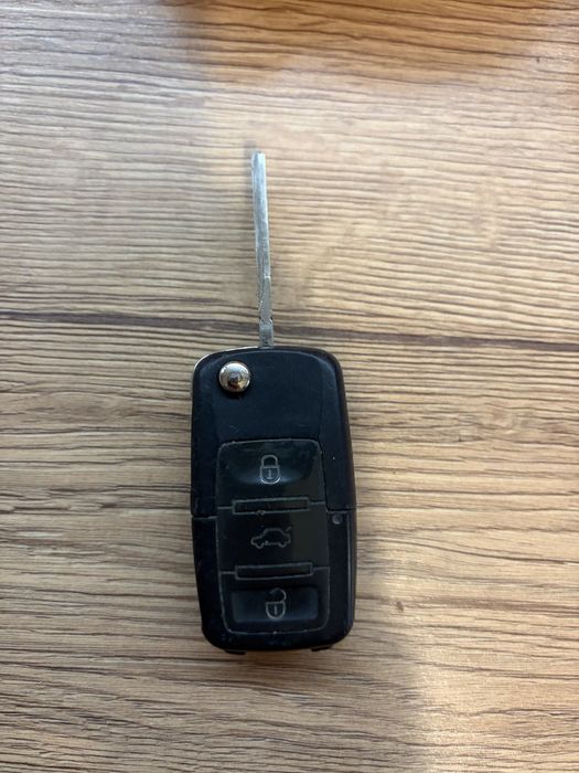 Оргинален ключ за Golf 4