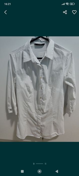 Риза синя бяла светлосиня тъмносиня цветна бежова различни