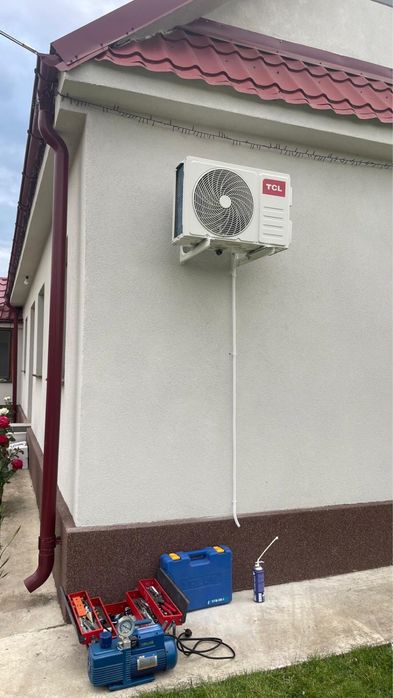 Montaj Aer Conditionat si Termic