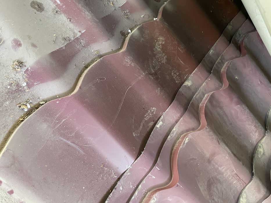 Металлочерепица б/у