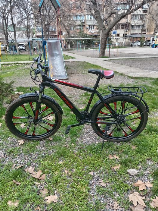 Velosiped 26 sotiladi idealni