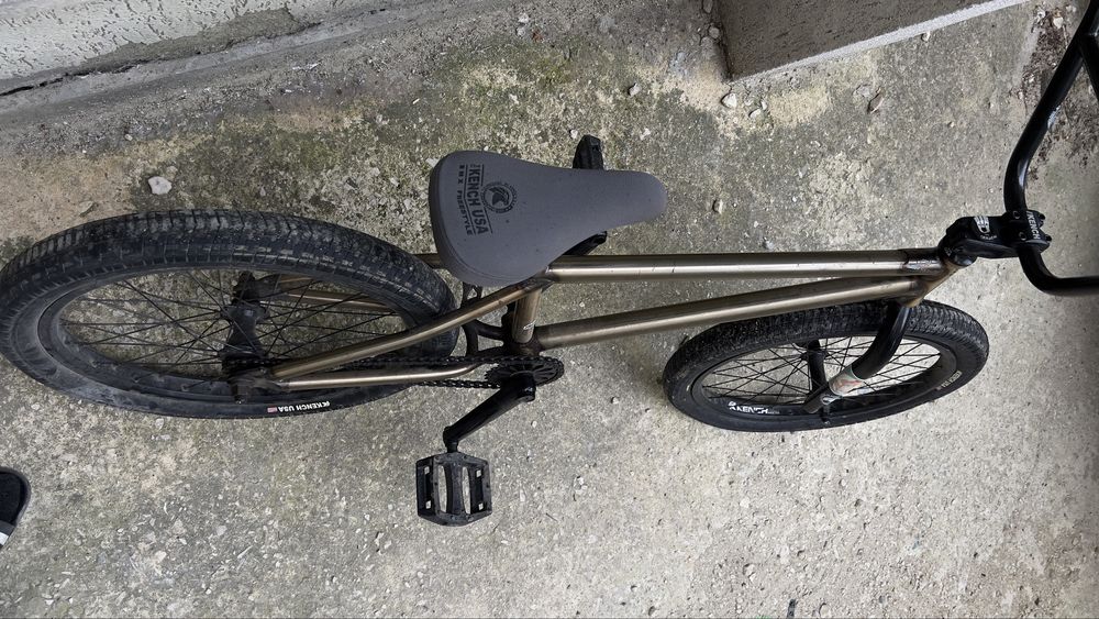 Kench Arrow USA bmx колело