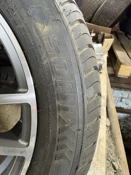 Диски с резиной