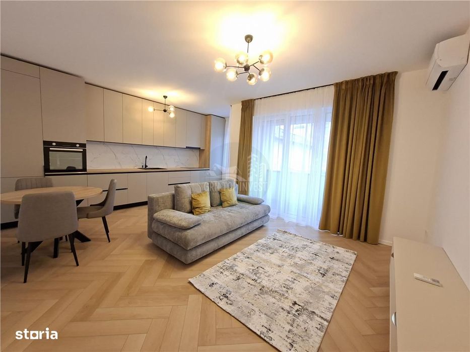 Apartament de LUX 2 camere balcon parcare Promenada Mall