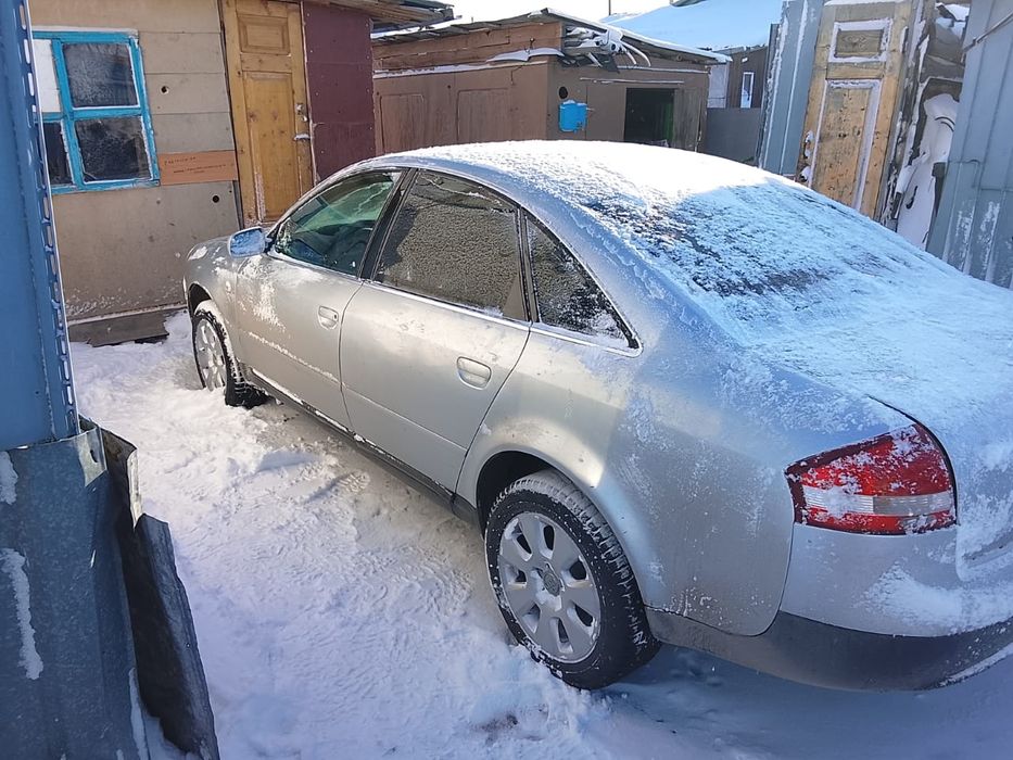 Продам Ауди А6 С5