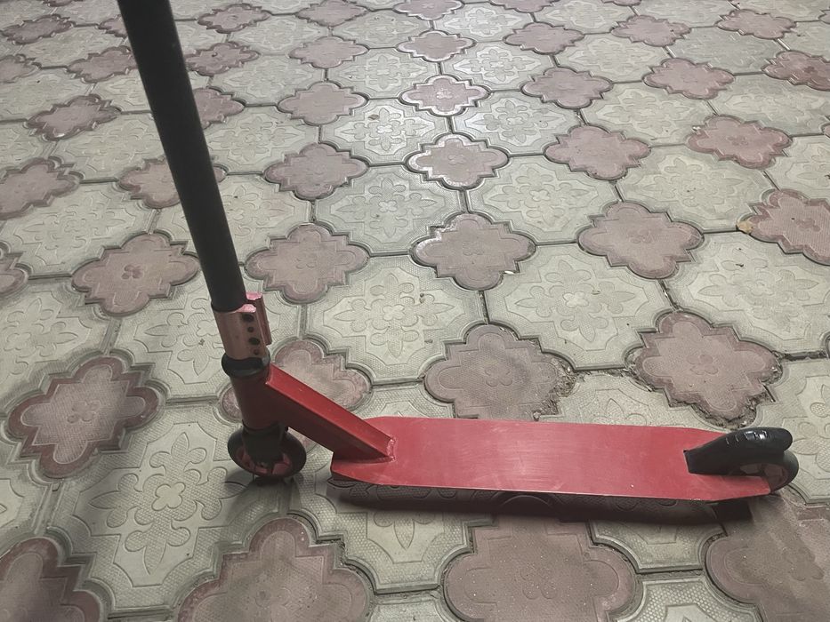 трюковые самокаты
