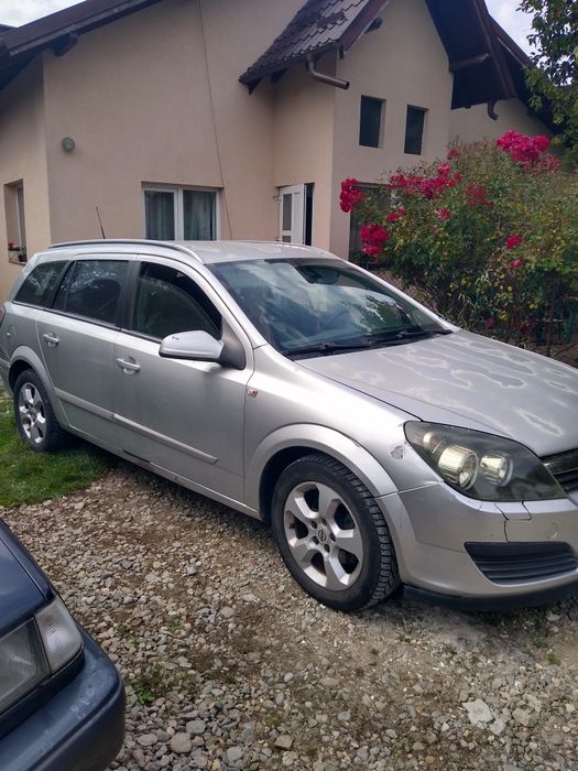 Vând Opel Astra H