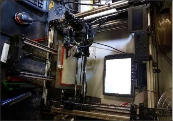 printare 3D / reparatii, setari si construire  imprimanta 3d