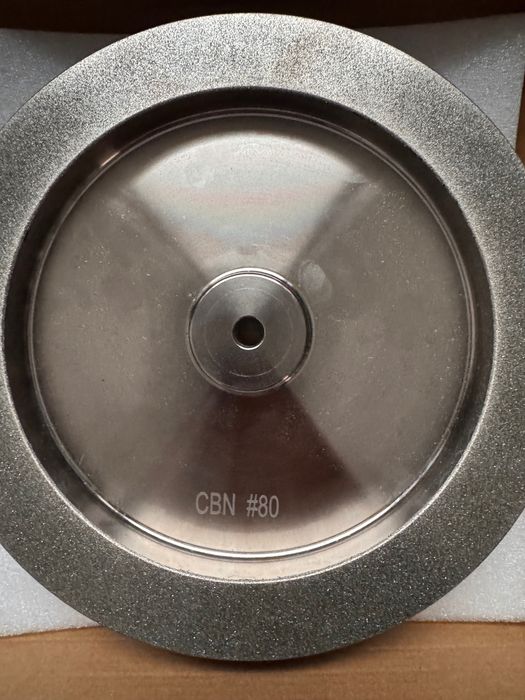 piatră ascutire polizor cbn