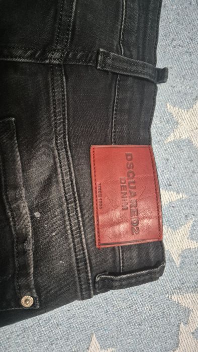 Мъжки дънки DSQUARED2