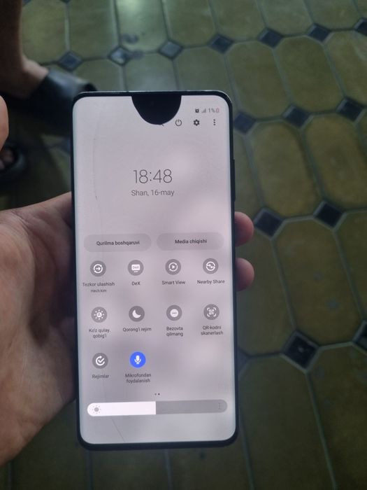 Samsung S20 Ultra