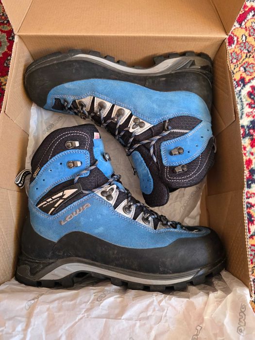 Мъжки ботуши Lowa Cevedale Pro Gore-Tex - размер 41,5 / 26,8 см