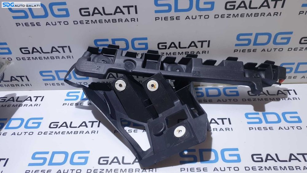 Ghidaj Suport Spoiler Bara Spate Opel Astra J Break Caravan Tourer 2009 - 2015 Cod 13266755 13266755RH 495048501 [V0237]