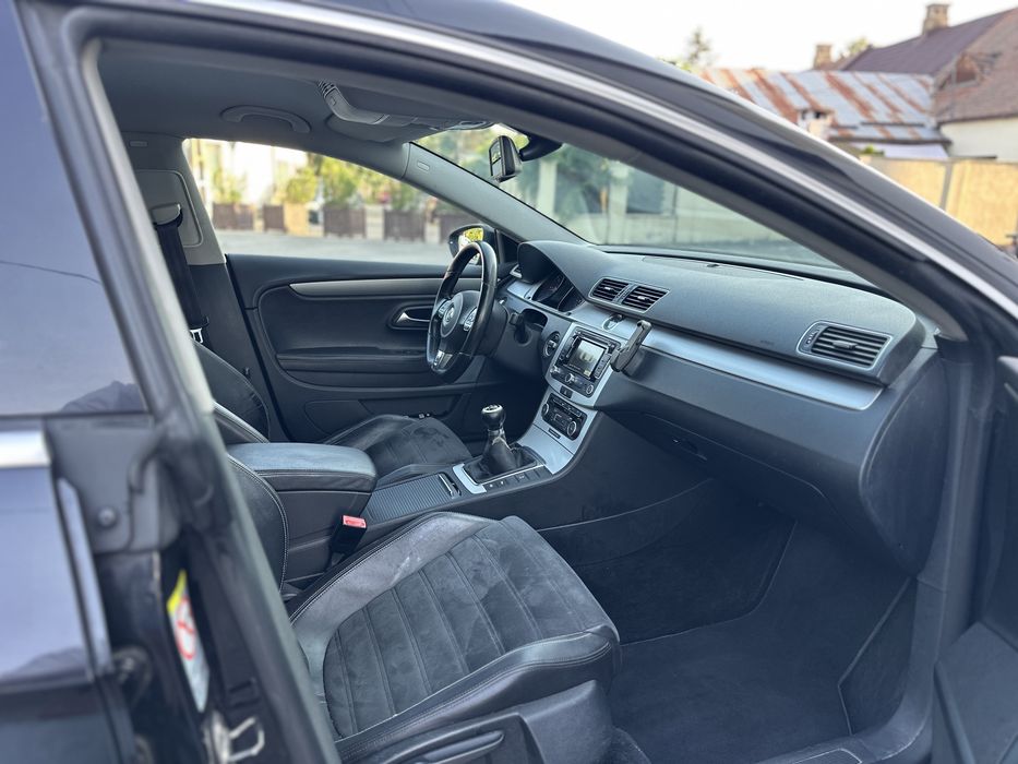 Passat CC R-Line 2.0 TDI