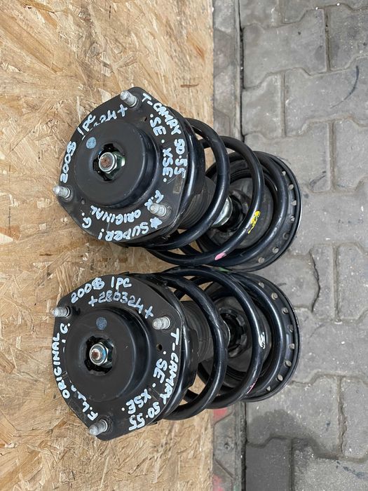 Амортизаторы Toyota Camry