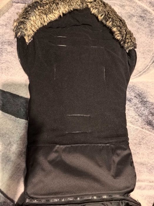 Kikka Boo - Чувалче за количка Shiny Nylon