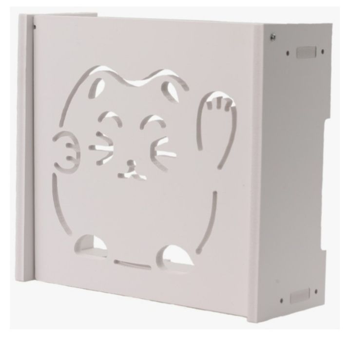 Короб-полка, ящик для роутера Wi-Fi