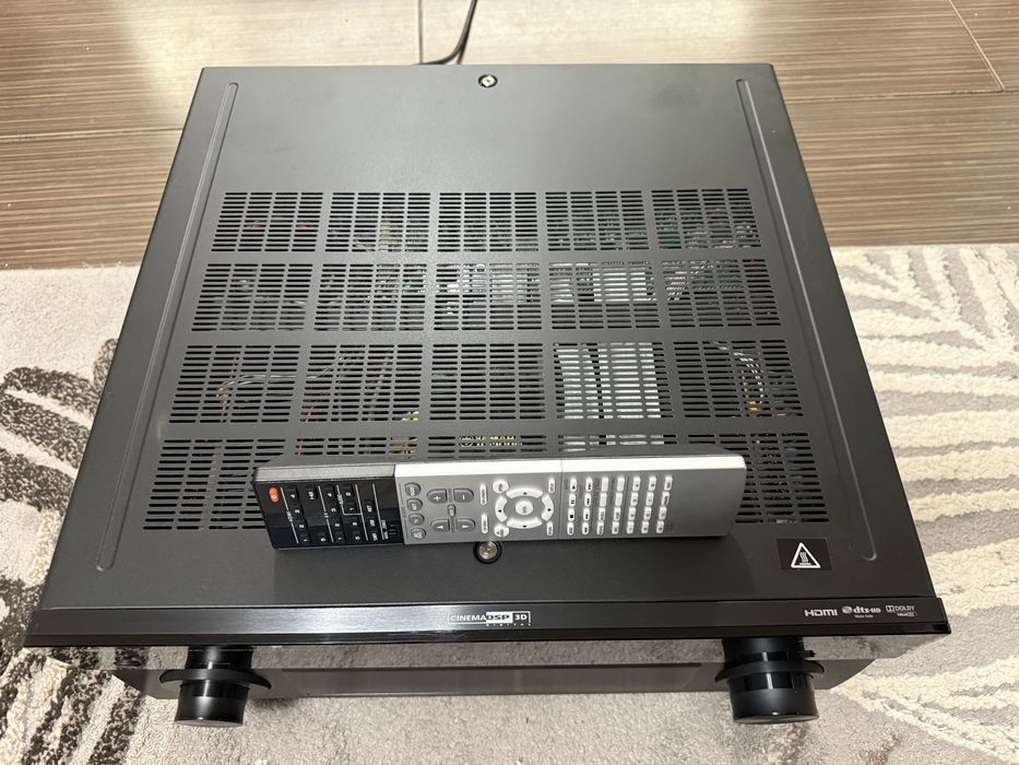 Yamaha RX-A2010 9.2 канален