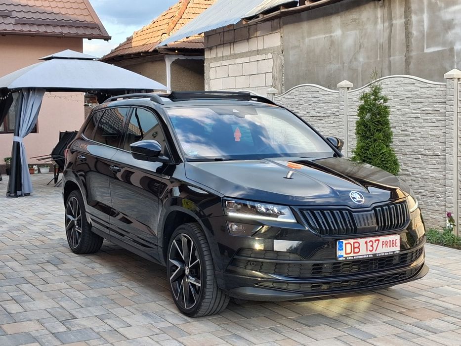 Skoda Karoq Sport-Line 2021