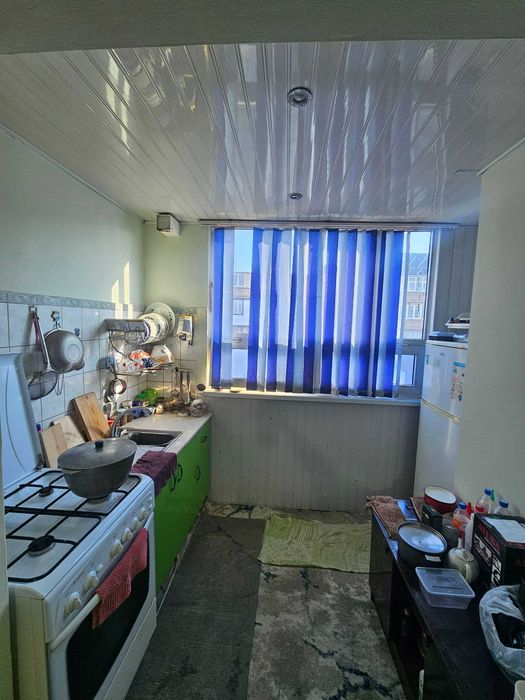 3 хоналик квартира 4 кават пиридастгир, русалка