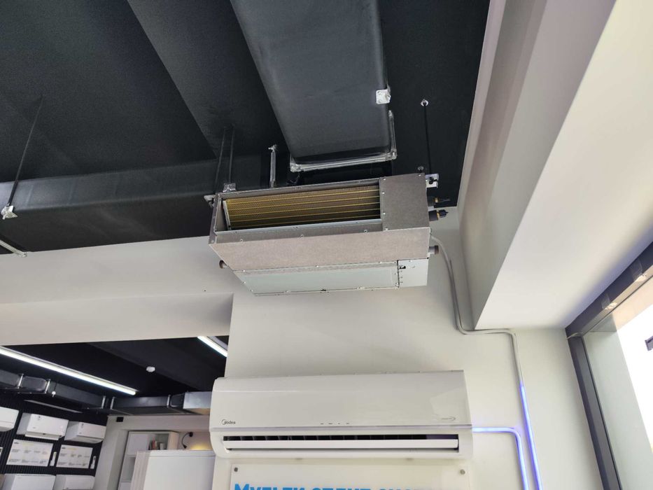 Канальный кондиционер Midea Tiba-24000 Доставка | Установка | Гарантия