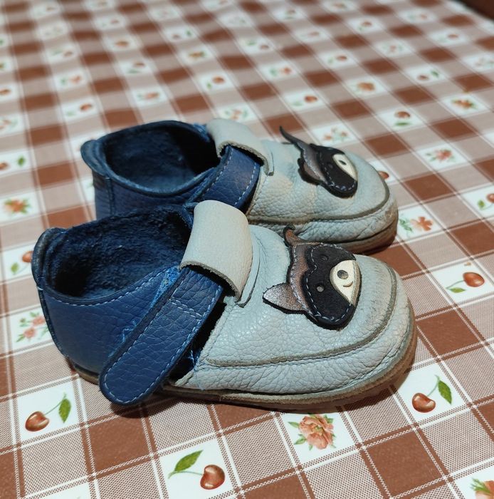 Papucei barefoot mărimea 21