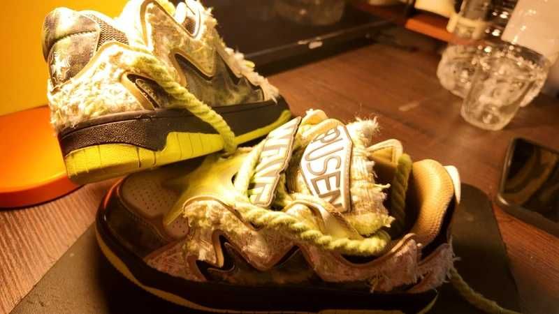 repusen wave skateboard shoes