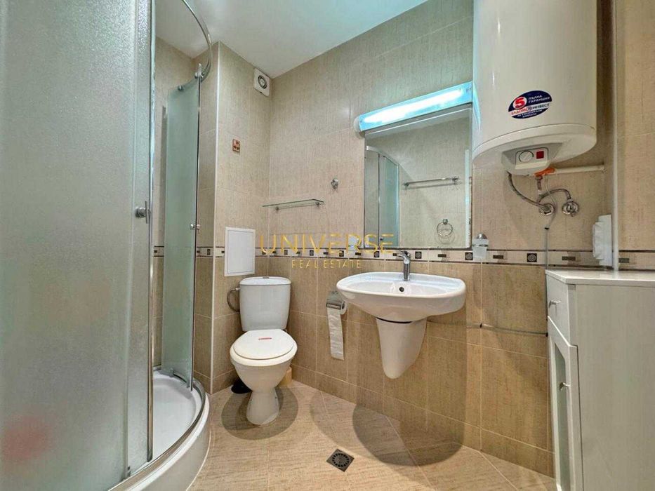 Продава се Двустаен апартамент в к.к. Слънчев бряг - 51 кв.м за 650 €/кв.м - Снимка #9