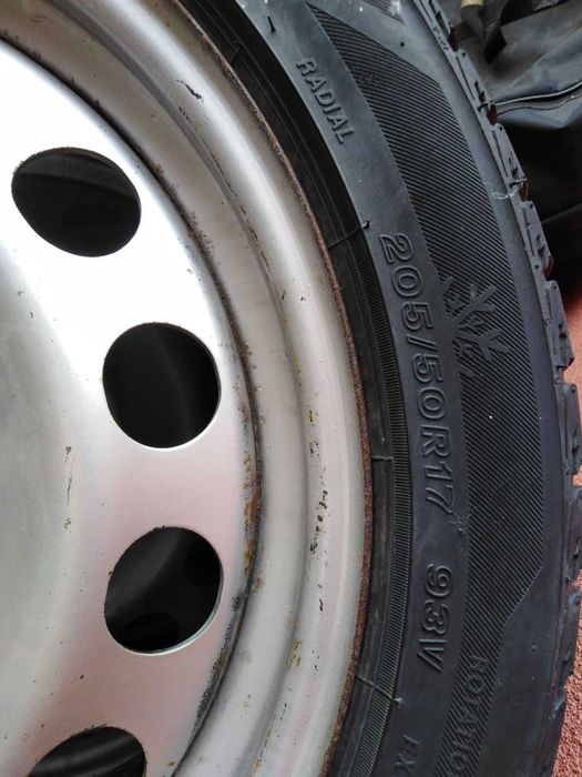 Гуми с джанти Dayton