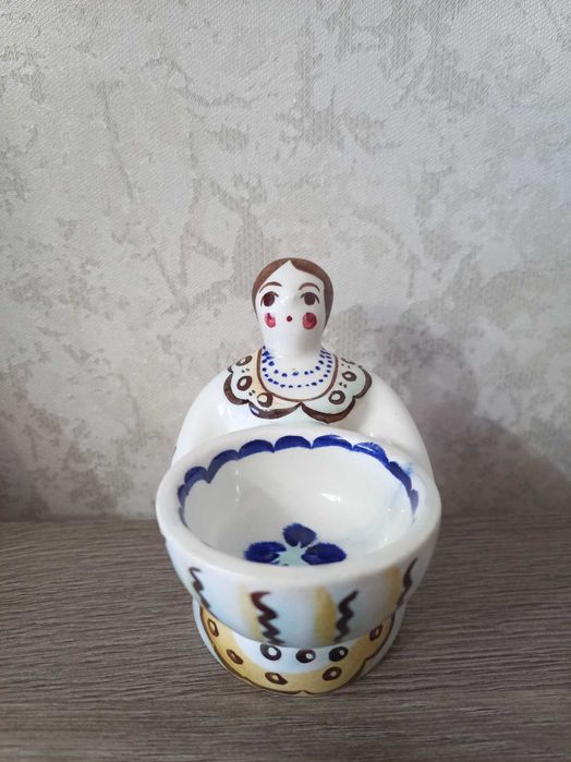 Фарфоровая статуэтка/ СССР