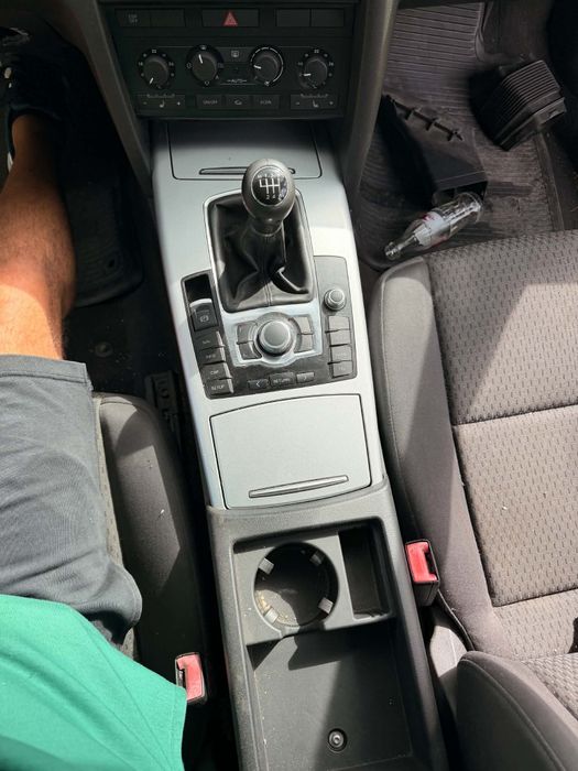 Audi A6 2.0 tfsi на части